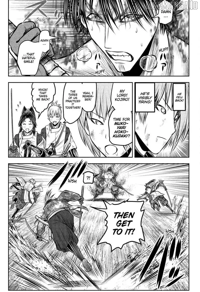 The Elusive Samurai Chapter 222 image 21_optimized
